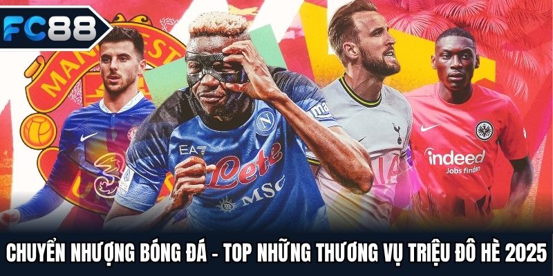 chuyển nhượng bóng đá