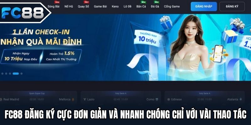 fc88 đăng ký