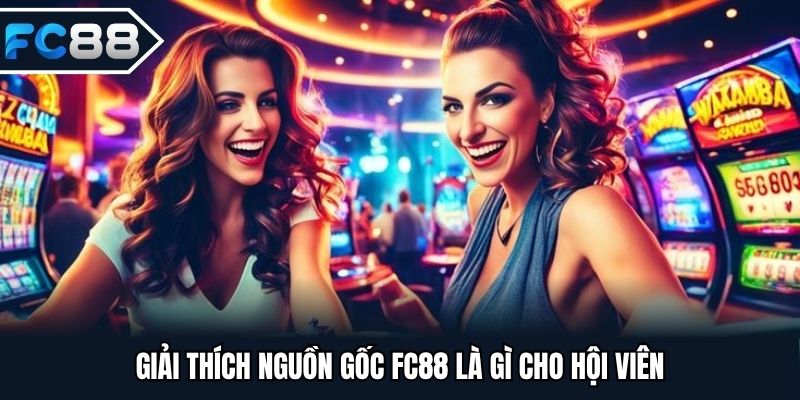 Giải thích nguồn gốc FC88 là gì cho hội viên