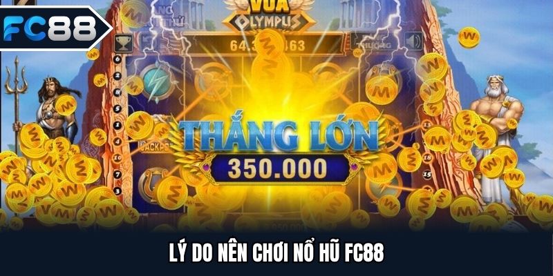 Những thế mạnh độc quyền mà sảnh nổ hũ sở hữu