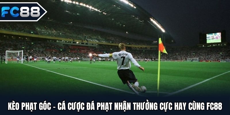 kèo phạt góc