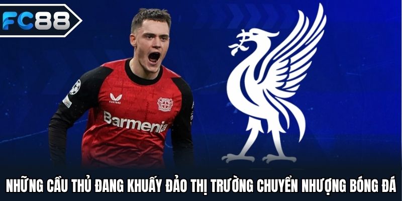 Những cầu thủ đang khuấy đảo thị trường chuyển nhượng bóng đá