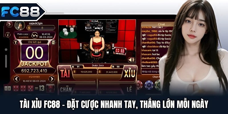 tài xỉu